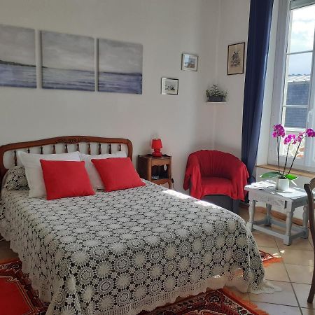 Studio Neptune Arromanches-les-Bains Bagian luar foto