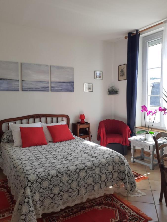 Studio Neptune Arromanches-les-Bains Bagian luar foto