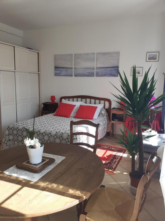 Studio Neptune Arromanches-les-Bains Bagian luar foto